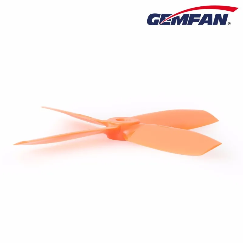 Набор из 4 пар пропеллеров Gemfan 4040 Bullnose для MiniQuad FPV мини-коптера (всего 8 штук)