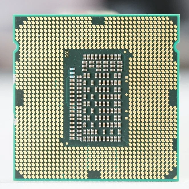 Процессор Intel Core i5-2500 i5 2500 четырехъядерный процессор LGA 1155 для ПК настольного