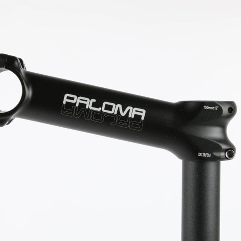 Paloma Mountain Mtb Road Bike Extend Long Lengthen Bicycle Stem 150Mm 12 Degree Cnc 28.6 X 31.8Mm | Спорт и развлечения