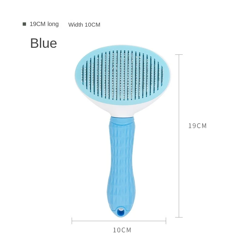 

Cat Brush Hair Removal Brush To Float Hair Removal Cat Hair Dog Hair Cleaner Comb Hair Brush Needle Comb Dog Pet Products
