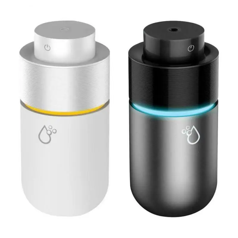 Аромадиффузор Автомобильный увлажнитель воздуха двойное зарядное устройство USB