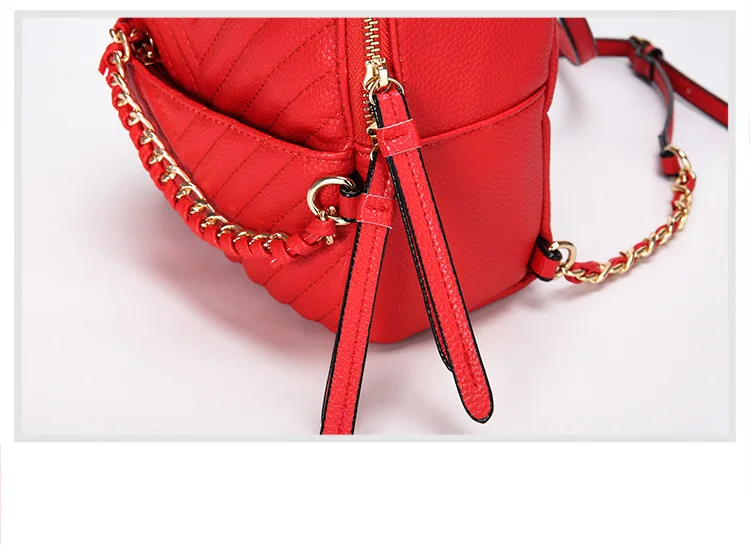 

Brand Women Letter Shoulder Bag INS Popular Female Backpack For Lady Design Exquisite Crossbody Bucket