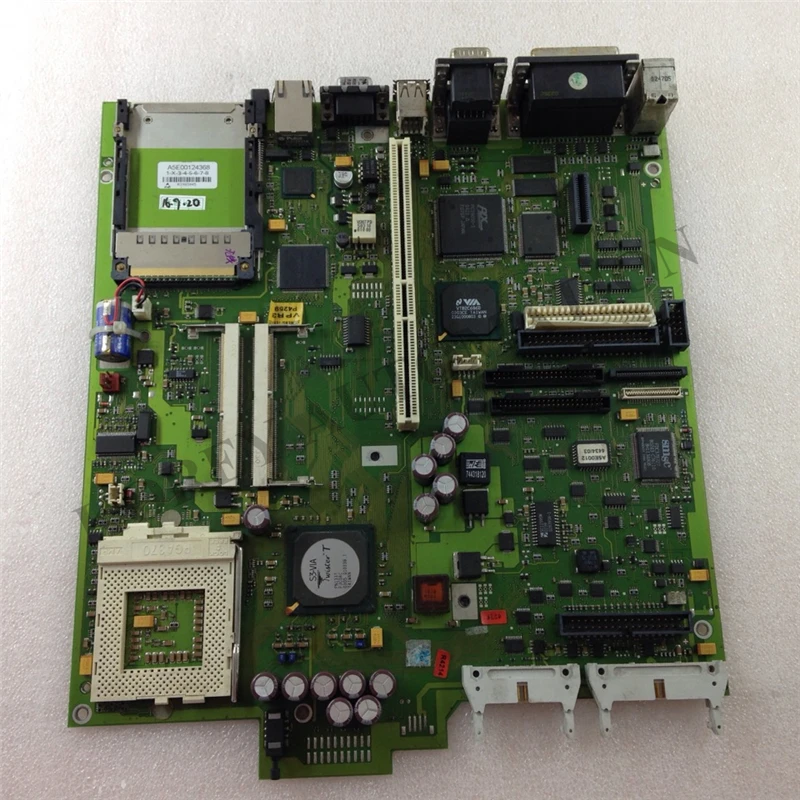 

IN STOCK SIEMENS IPC MOTHERBOARD A5E00124368 A5E00124357