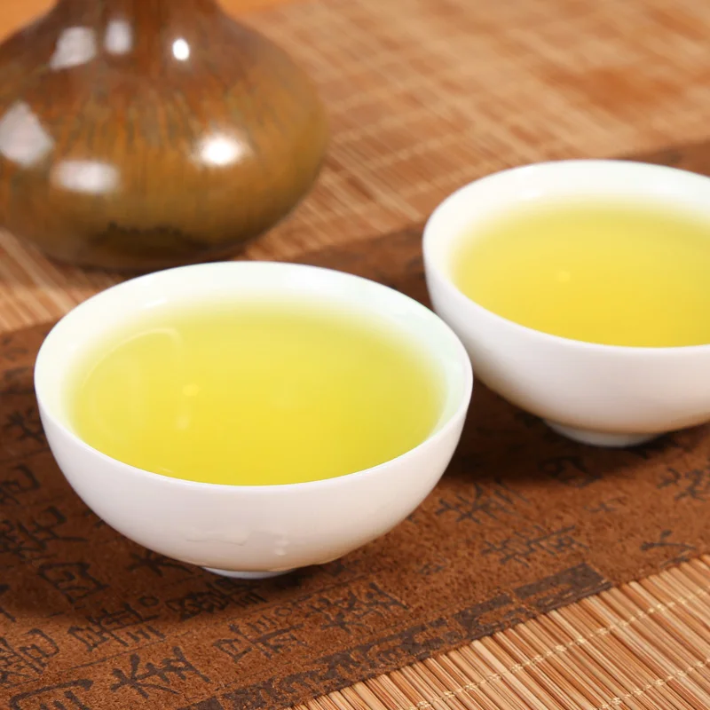 Китайский Чай Anxi Tiekuanyin свежий зеленый чай Oolong для похудения предотвращение