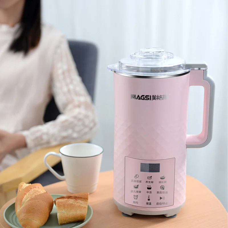 Портативная многофункциональная соевая молочная соковыжималка 700 мл |