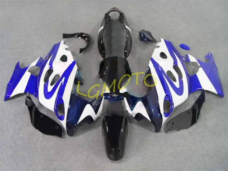

Пользовательские комплекты корпуса инжектора белые синие SUZUKI GSX750 2005 - 2006 Катана мотоциклетные Обтекатели GSX600F 98-05-06 GSX 600F 2005