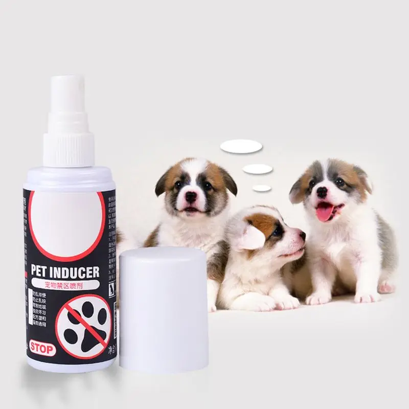 

Dog Cat Scratch Deterrent Spray Training Scratching Suitable for Plants Floors