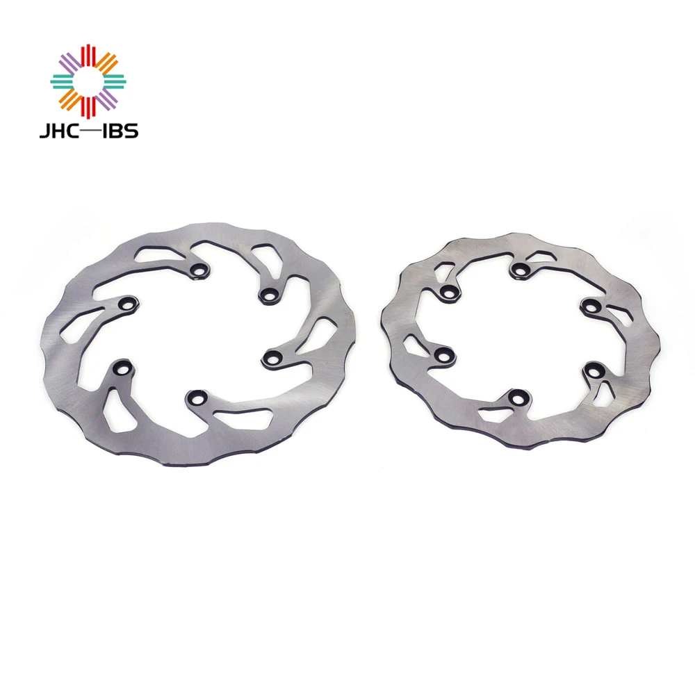 Мотоциклетные передние и задние дисковые тормоза ротор для Yamaha WR 200 DT 230 Ланца 4TP1 2