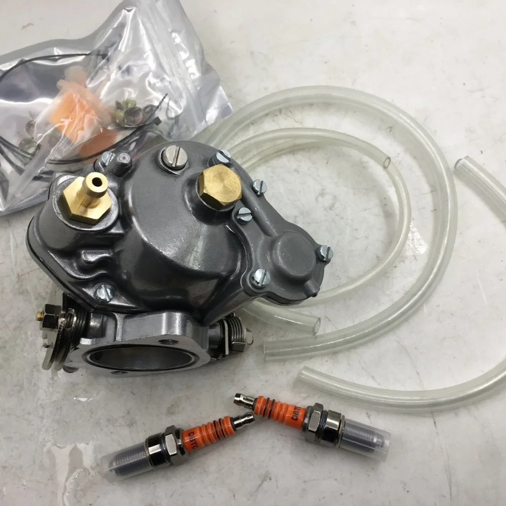 SHERRYBERG carb Rep. S&ampS Cycle Super E Carburetor for Harley Evo Twin Cam Dyna Shovelhead | Автомобили и мотоциклы