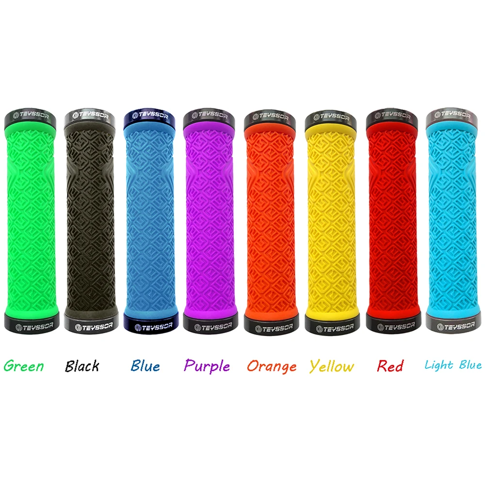 Велосипедные ручки с двойным замком для горных велосипедов | Спорт и развлечения