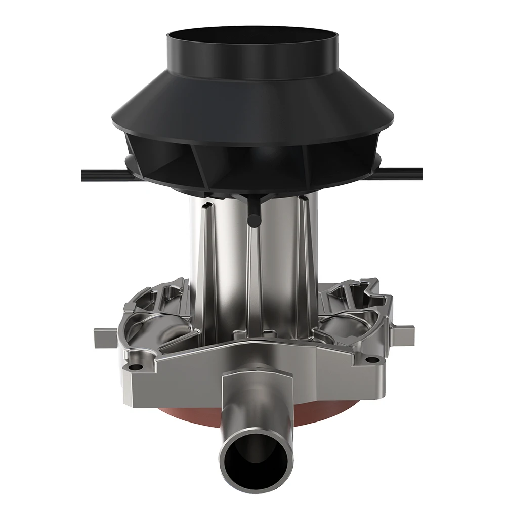 LF Bros воздуходувка двигатель в сборе подходит eberspacer Airtronic D4 12V 24V автомобильный