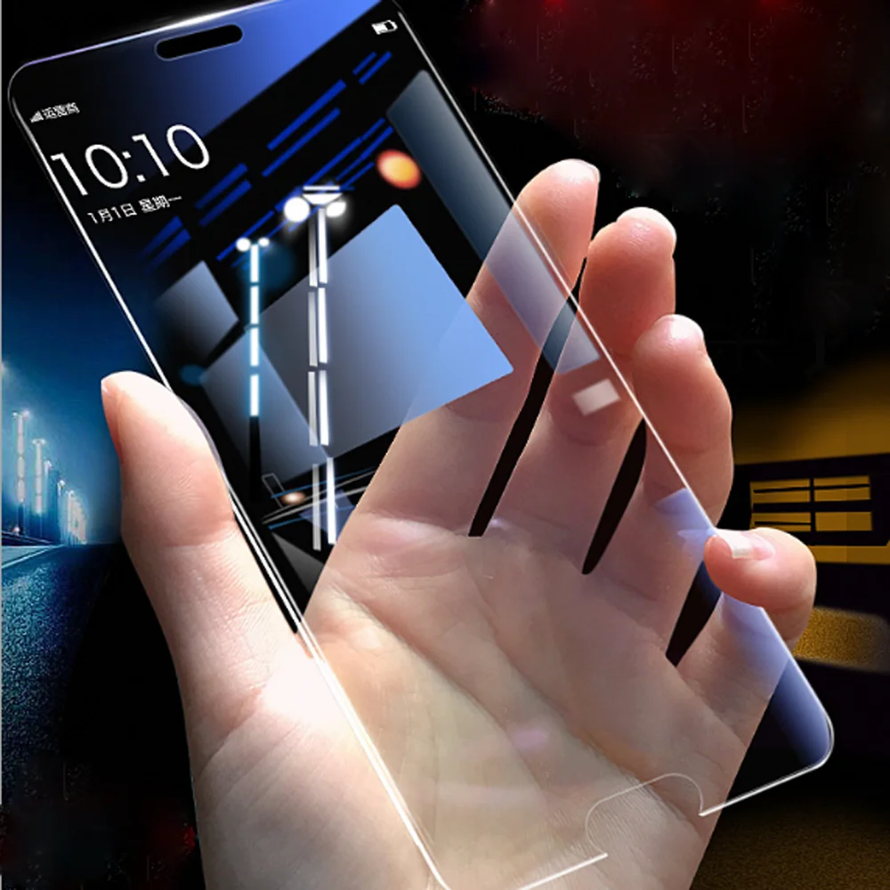 Закаленное стекло с полным покрытием для Hua wei P20/ P20 Pro защитная пленка на весь