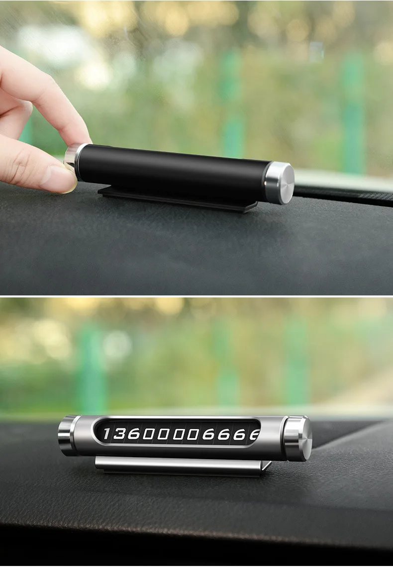 Карта автомобильной временной парковки с номером телефона плата С телефонным