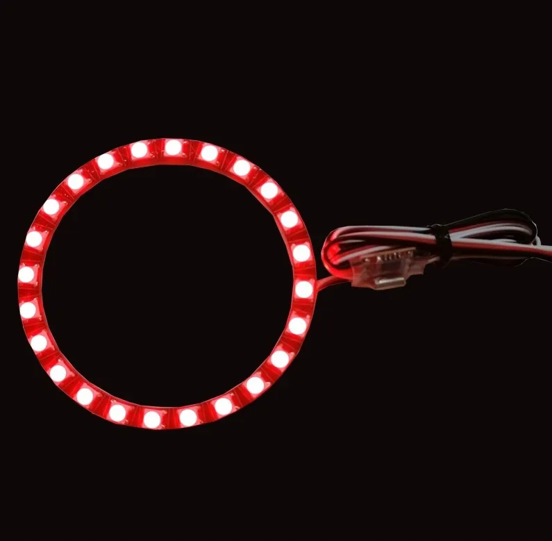 Скидка Светодиодный задний фонарь EDF 50 64 70 80 90, ламсветильник для освещения