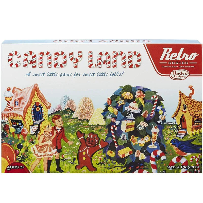

Hasbro Land