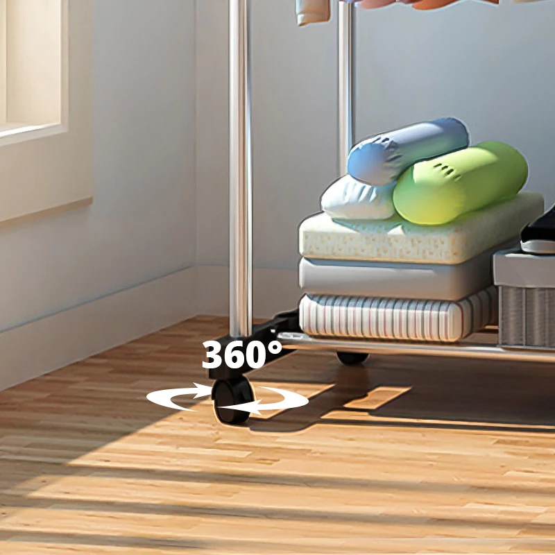 Напольная вешалка Sokoltec Съемная Вешалка для одежды висячая стойка хранения