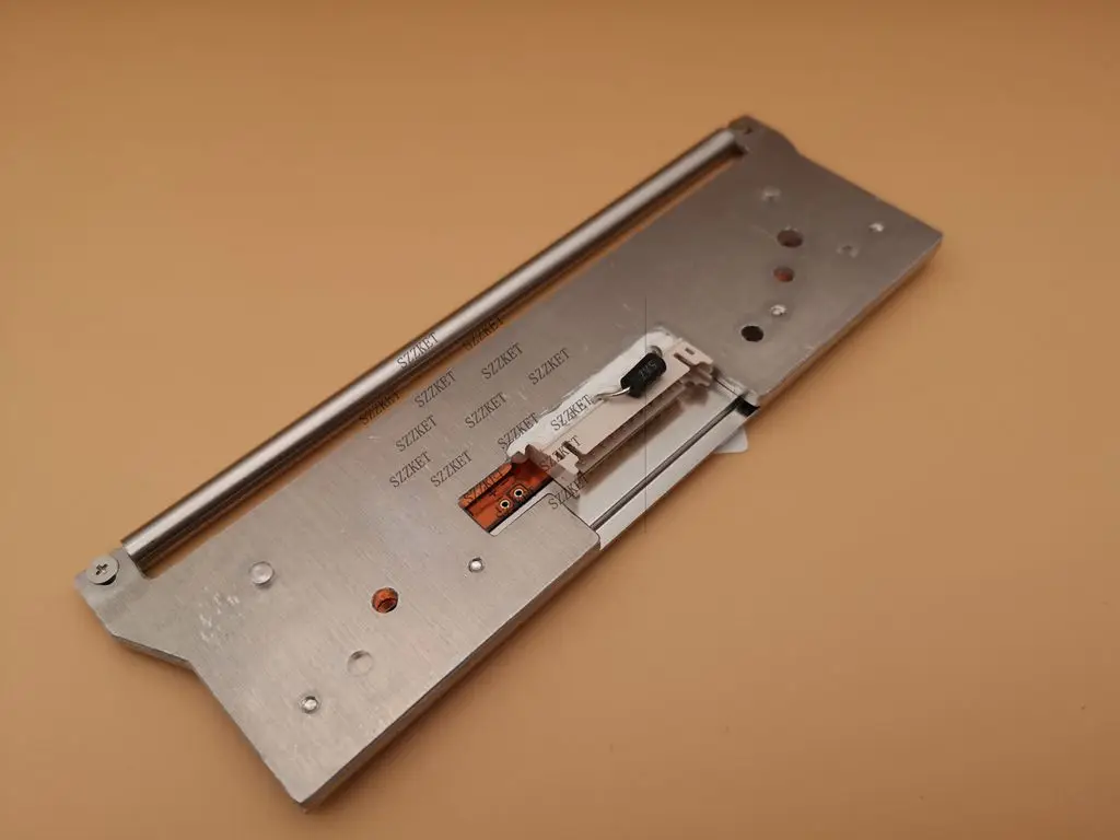 для печатающей головки для штрихкодов CLP521 CLP-521 F2404 CL-S521 Печатающая головка CLP-521 CL-S521C CLP521 CLS521 Высокое качество Оригинал (art.: 3920dcdcf2fd5) - 3920dcdcf2fd5