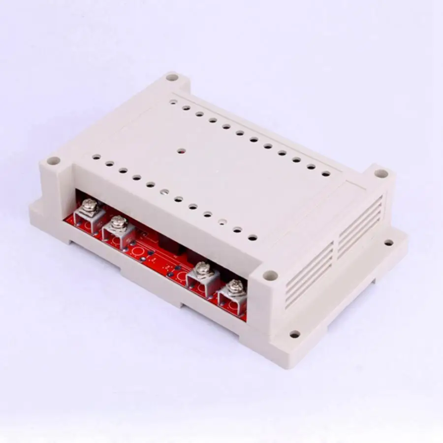 Контроллер скорости двигателя постоянного тока 10 50 в 60A контроллер 15000 Гц ШИМ HHO RC