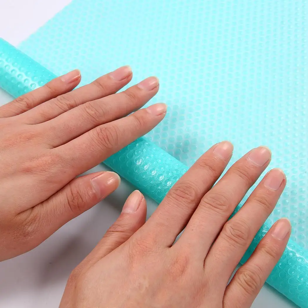 Refrigerator Pad Antibacterial Antifouling Mildew Moisture Tailorable Mats Fridge Waterproof Table | Дом и сад