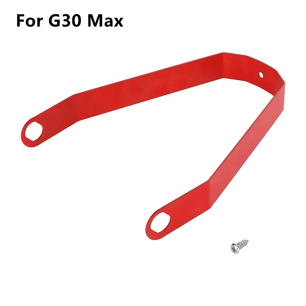 

Кронштейн для крыла скутера G30 Max, металлический кронштейн для электрического скейтборда, с винтами, аксессуары для скутера G30 Max