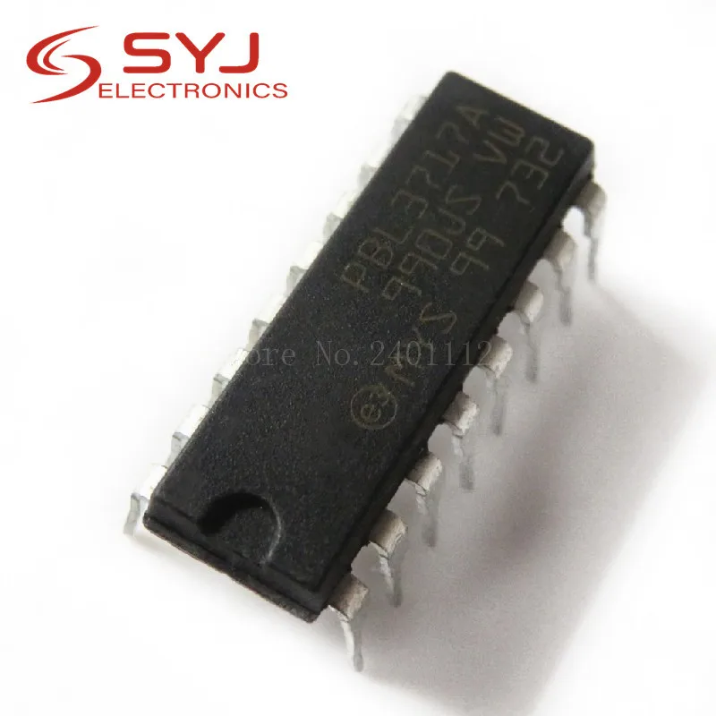 

5 шт./лот PBL3717A PBL3717 DIP-16 новый оригинальный в наличии