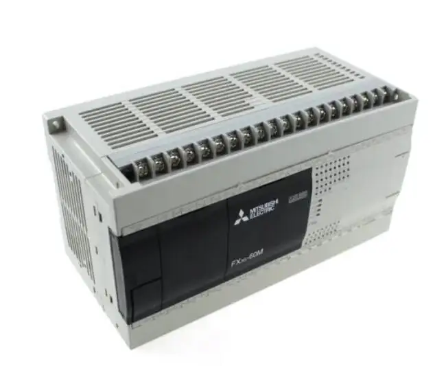 

FX3G-60MT/DS FX3G series basic unit DC24V | 60 | DI 36 | DO 24