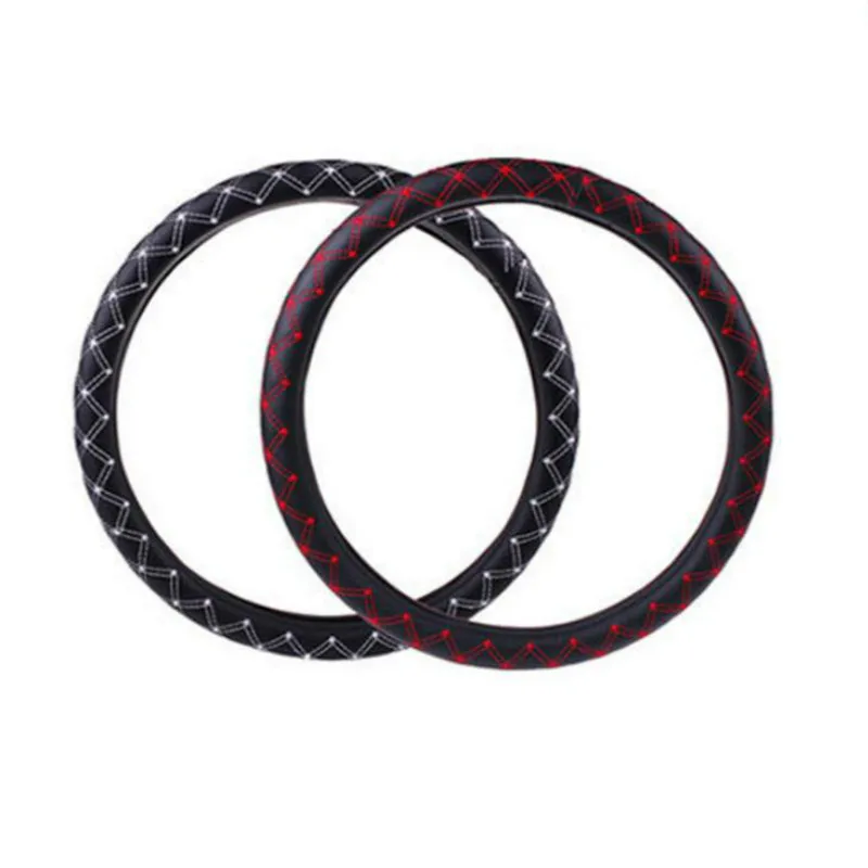 Автомобильная задняя крышка из искусственной кожи для автомобильного колеса