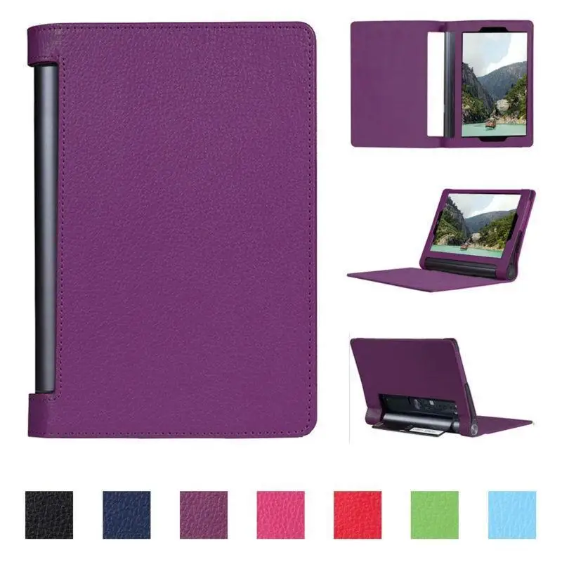 HISTERS из искусственной кожи чехол для lenovo Yoga Tab 3 Pro 10 YT3 X90F/X90L/X90 Plus YT X703F/X703L/X703 1 дюймов