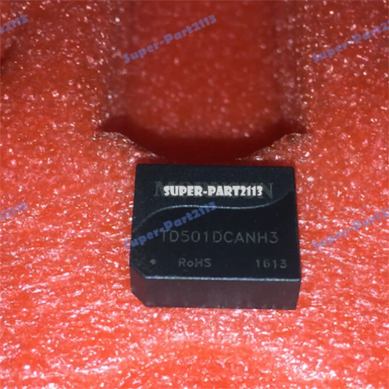 

Бесплатная доставка 1 шт./лот TD501DCANH3 изолированный модуль трансивера
