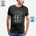 Белая футболка Pantera 81 S, M, L, Xl, Xxl с металлической рок-лентой, новая официальная футболка