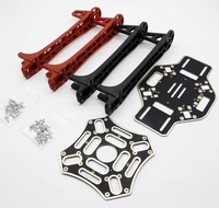 f450 flame wheel frame high strength pcb drone frame for rc mk mwc apm multicopter quadcopter heli multi rotor