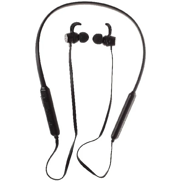 Вставные наушники Qumann QWE 01 WINNEAR чёрный 40500|Наушники и гарнитуры| |