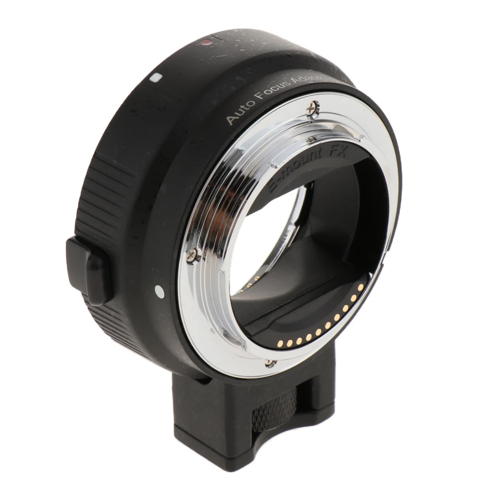 Новый электронный адаптер автофокуса для объектива Canon EOS EF EF-S Sony E Mount Full-frame Camera Body