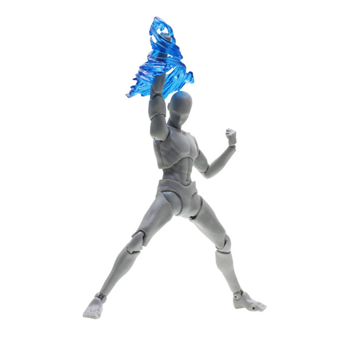 Модель Вихрь эффект Кика украшение модель для общего масштаба Модель-прозрачный