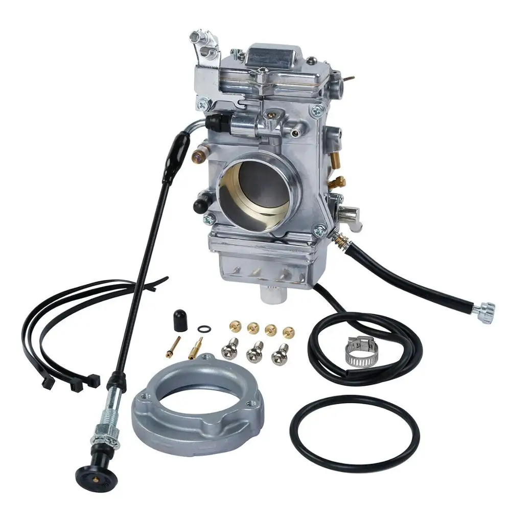 Карбюратор для мотоцикла простой комплект Harley Carb Twin Cam 48 мм 90 2006 91 92 93 94 95 96 97 98 99 00 01