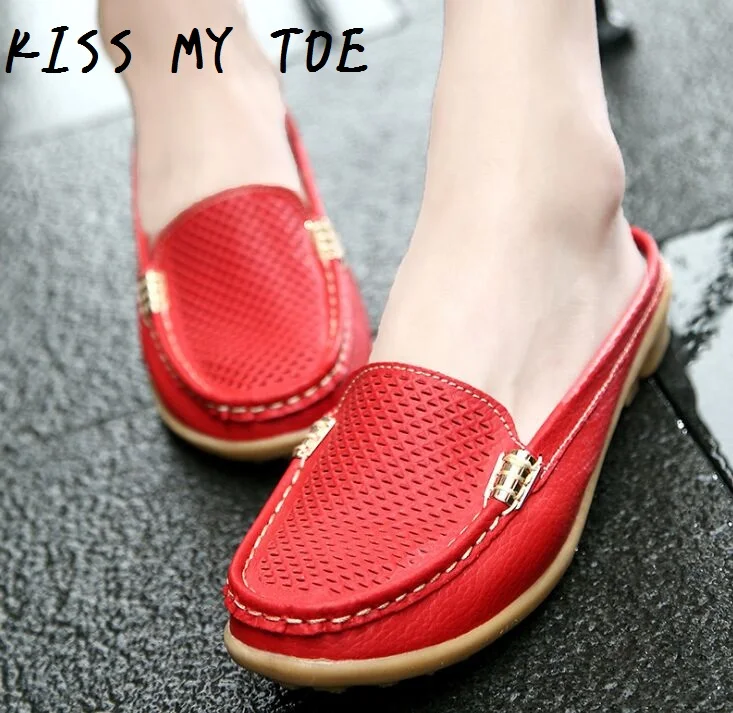 2020 г. модная весенняя Повседневная дышащая обувь из натуральной кожи для женщин