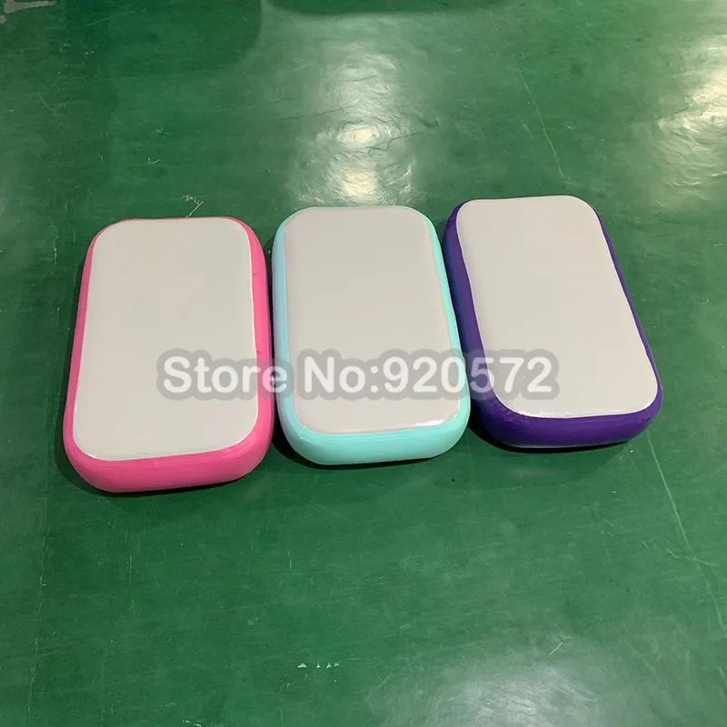 Надувной воздушный блок для гимнастики бесплатная доставка|Надувные игрушки| |