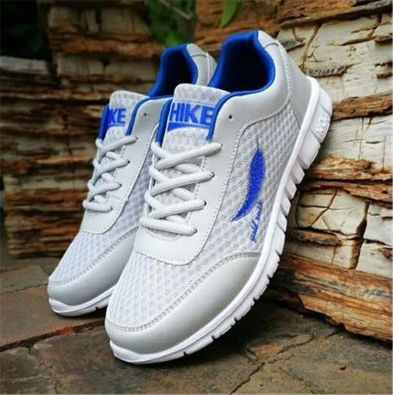 

Running Shoes For man Summer Sneakers Walking Jogging Classical Mesh Breathable Casual
