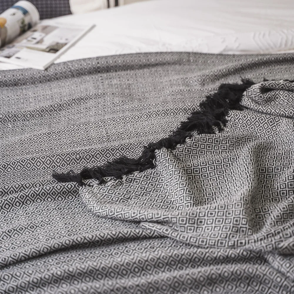 Домашнее 100% акриловое искусственное одеяло Battilo для помещений и улицы супер