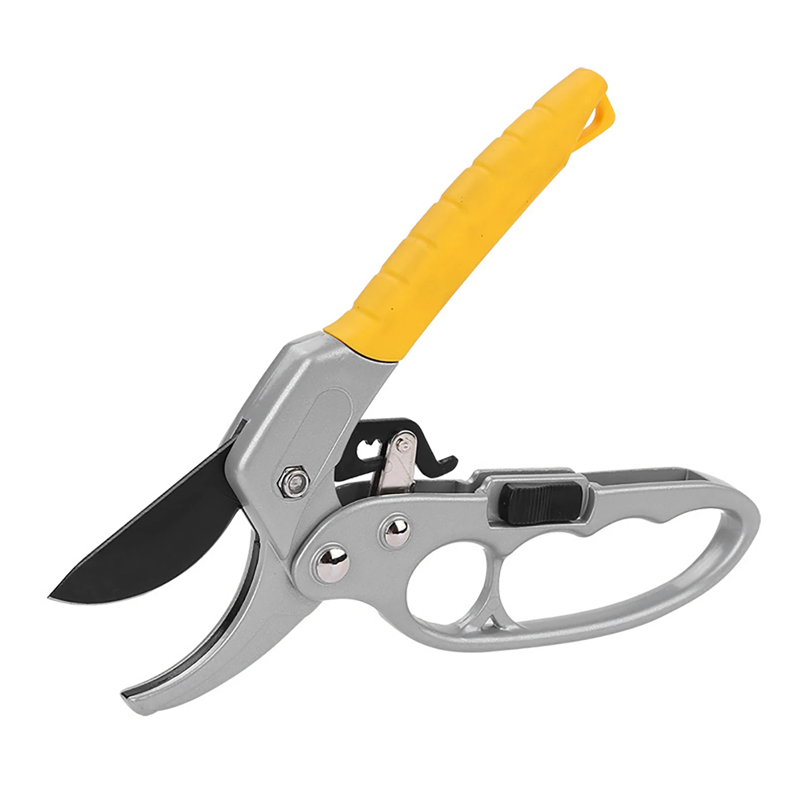 

Garden Pruning Shears Plant Trimmer Labor Saving Branch Pruner Fruit Tree Cutter Orchard Scissors Hand Tool Flower Twig Clippers