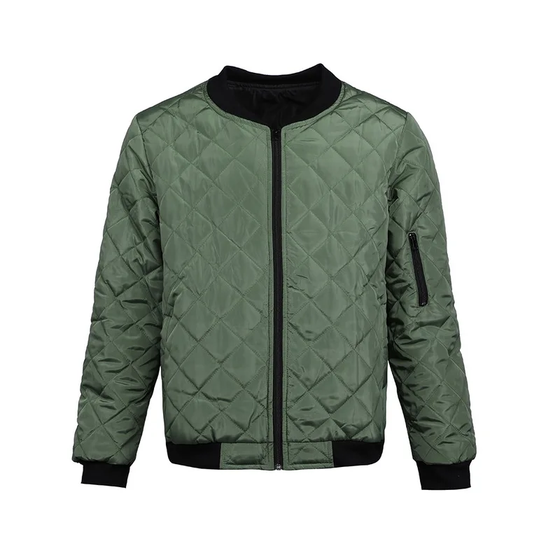 Мужская парка с длинным рукавом, Roupas Masculinas, одежда, топы, новая модная Осенняя мужская одежда, зимняя куртка со стоячим воротником, пальто