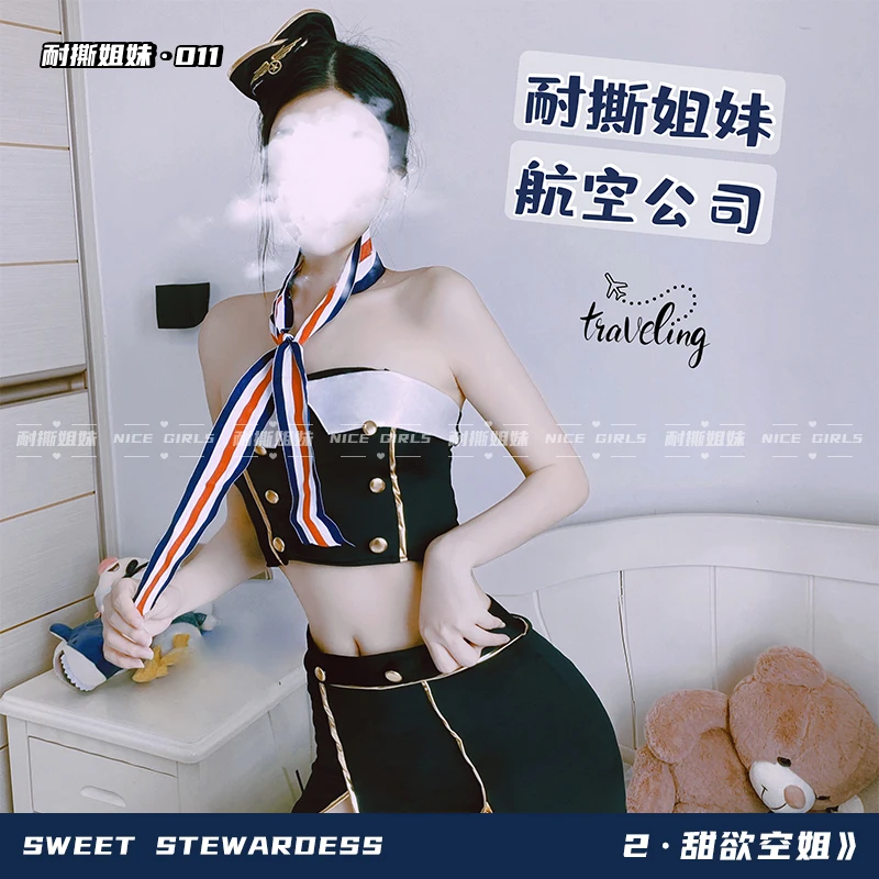 Женское нижнее белье женское Флирт для ролевых игр сексуальные игры страстный