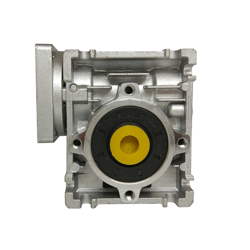 

NEMA2357-56/76/112 Stepper Motor And RV30/RV40 Large Torque 1:5/1:10/1:60 Turbo-Worm Gear Reducer Set For CNC Kit Control System