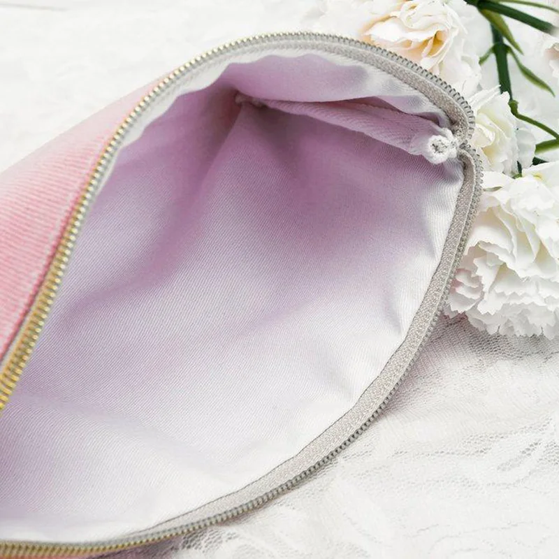 Индивидуальная косметичка для невесты и подружки индивидуальная Подарочная