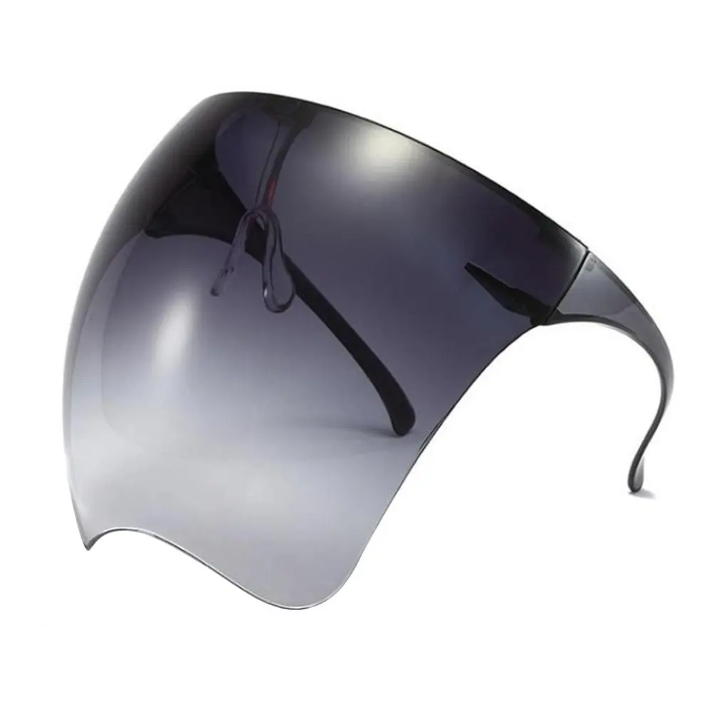 

Многоцветная маска высокой четкости с защитой от брызг и дыхательным клапаном, противотуманная маска для езды с полным покрытием