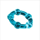 3 шт., эротические Силиконовые Кольца для пениса