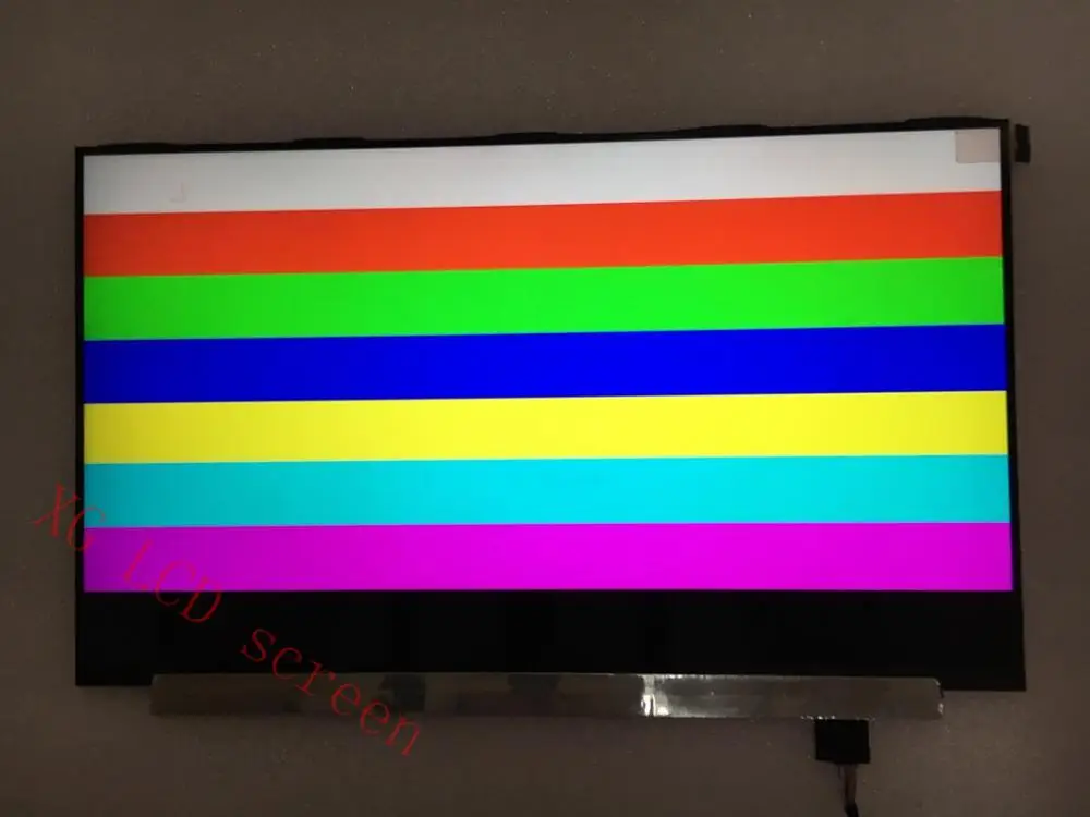 Для dell XPS13-9350 9360 внутренний экран LQ133M1JW21 1 3-дюймовый ЖК IPS 13 3*1920 EDP30 pin | Компьютеры и