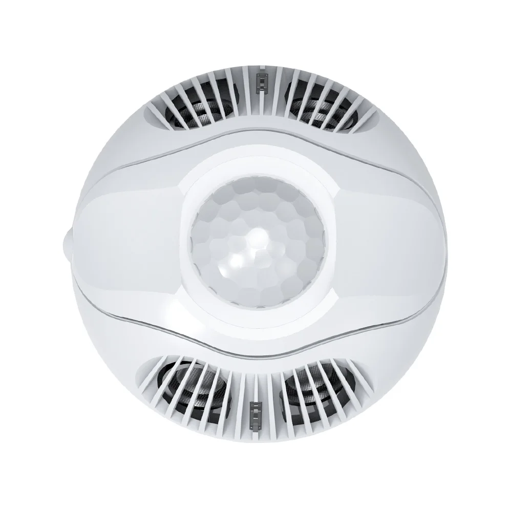 

OEM/ODM 2 In 1 Ultrasonic Sensor and PIR HDIR Occupancy Sensor