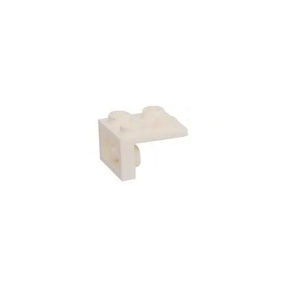 Dubbi DIY строительный блок minifigs держатель аксессуары Игрушки совместимы с брендами опорная пластина игрушки для подарка - Цвет: Белый
