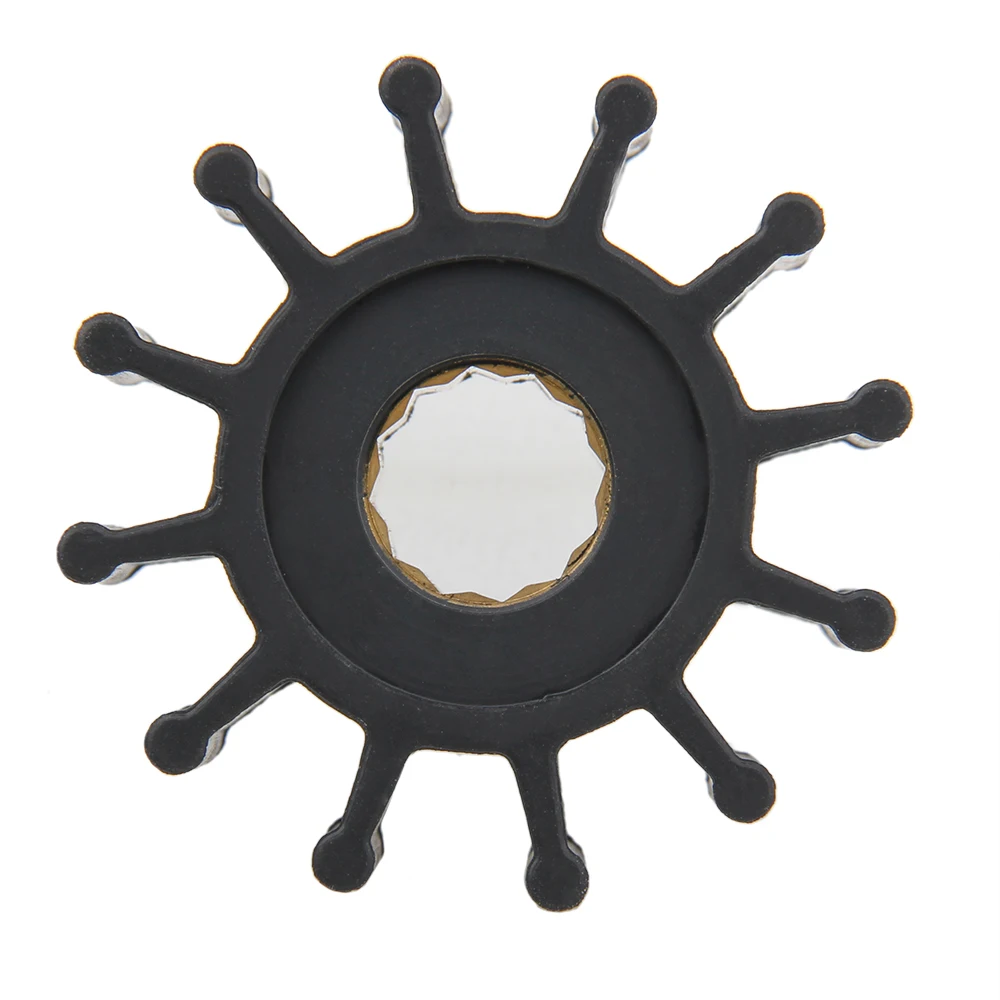 CARBOLE для Volvo Penta Джонсон 09-1027B, 09-1027B-1 водяной насос F5 крыльчатка 09-1027B jabsco 1210-000118-3081 части лодочного двигателя